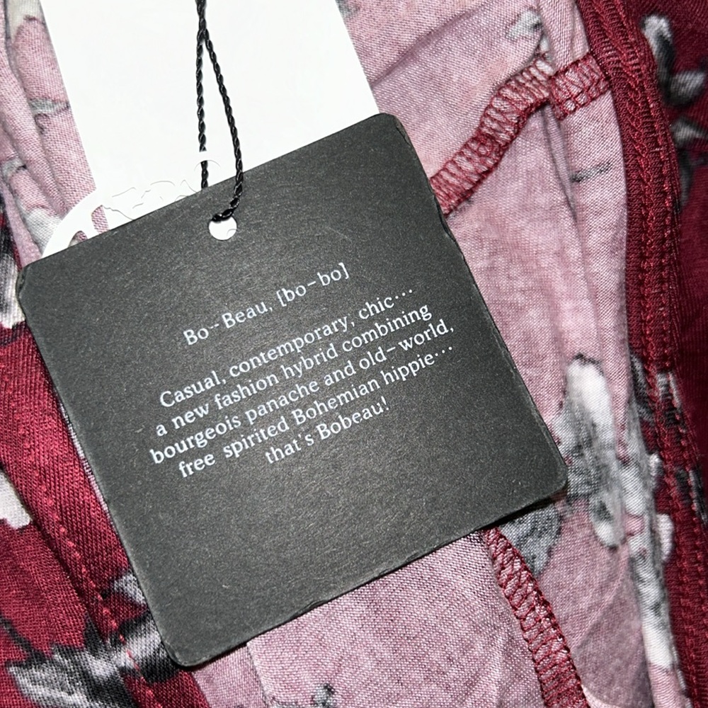 NWT Bobeau faux wrap around top by Nordstrom’s Rack - Picture 13 of 13